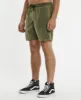 Center Trunk 17 Shorts Military Green sold by Neverland