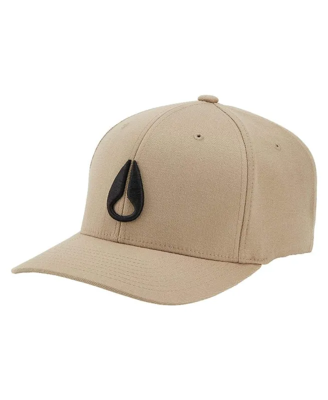 Deep Down FF Athletic Fit Hat Khaki sold by Neverland