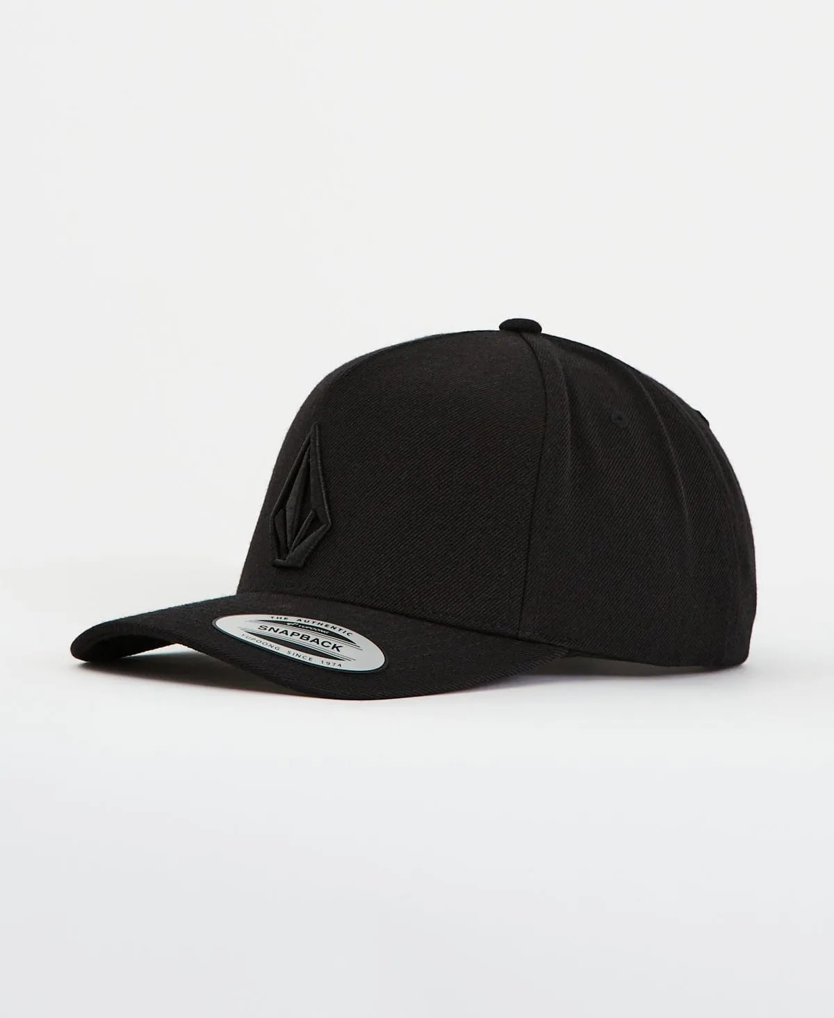 Embossed Stone Cap Black sold by Neverland product image thumbnail 3