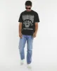 Division Arch Raiders T-Shirt Faded Black sold by Neverland