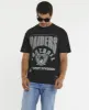 Division Arch Raiders T-Shirt Faded Black sold by Neverland