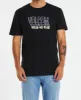 Double Take T-Shirt Black sold by Neverland