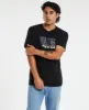 Double Take T-Shirt Black sold by Neverland