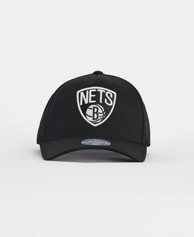 Brooklyn Nets 110 Snapback White/Black sold by Neverland