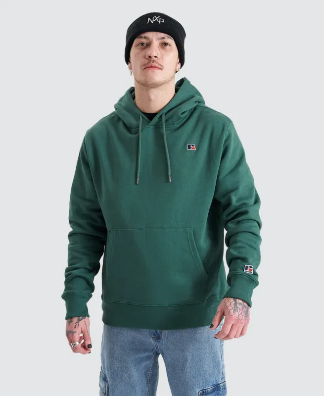 Redeemer Hoodie Kilkenny Green sold by Neverland