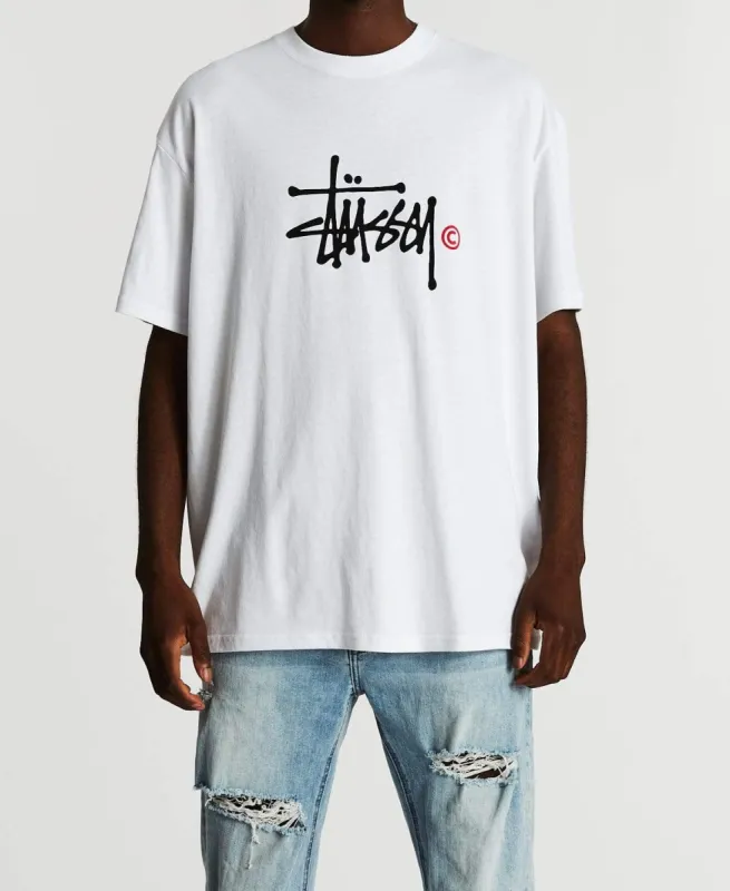 Graffiti T-Shirt White sold by Neverland