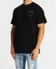 Jusqua La Fin Oversized T-Shirt Jet Black sold by Neverland