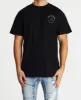 Jusqua La Fin Oversized T-Shirt Jet Black sold by Neverland