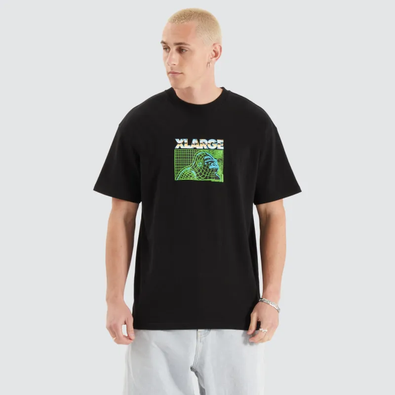 Error Tee Black sold by Neverland