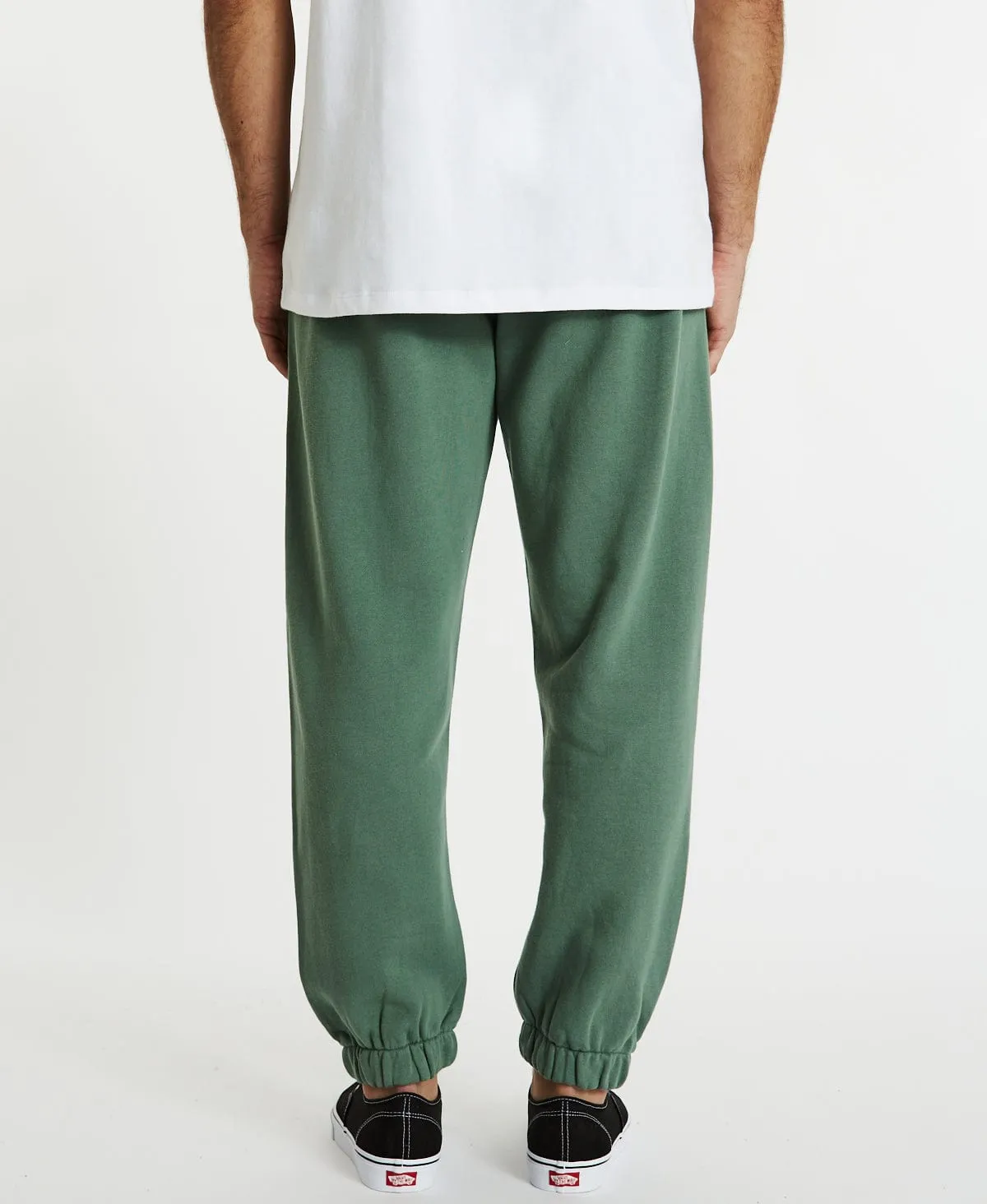 Stock Track Pants Forest Green sold by Neverland product image thumbnail 5