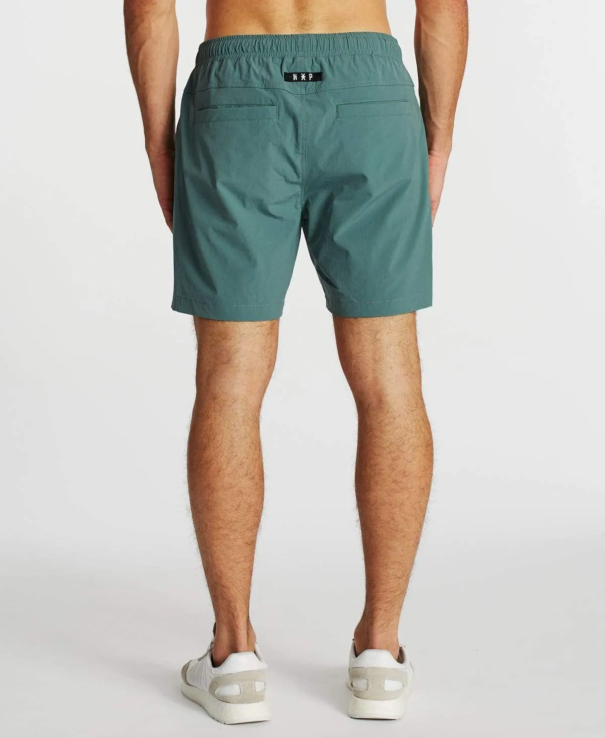 Thunder Walker Shorts Teal sold by Neverland product image thumbnail 2