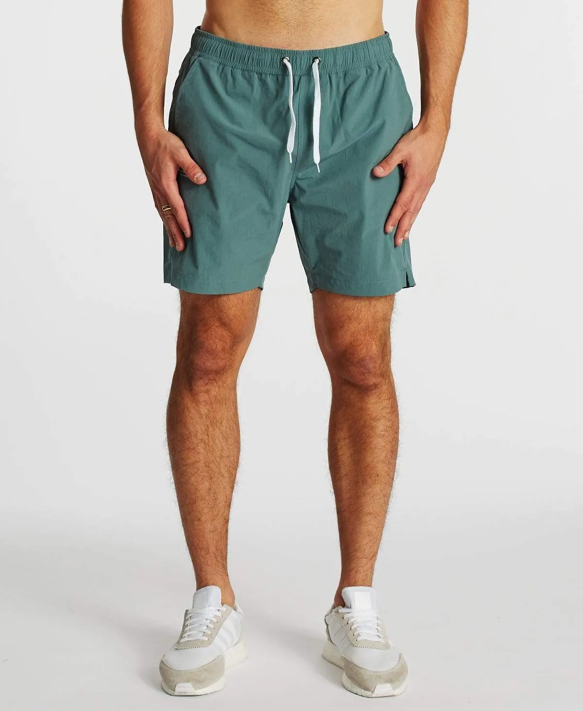 Thunder Walker Shorts Teal sold by Neverland product image thumbnail 3