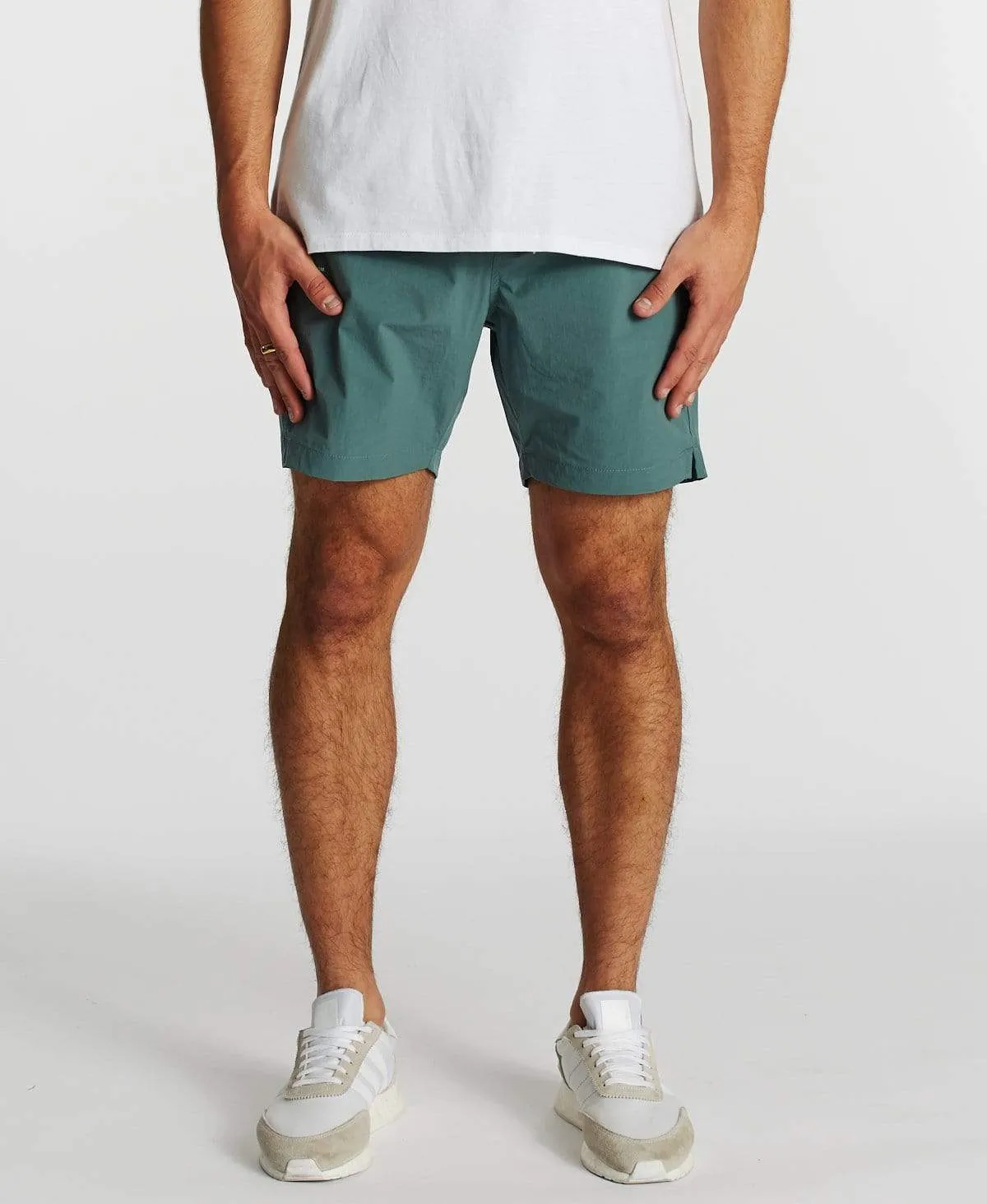 Thunder Walker Shorts Teal sold by Neverland product image thumbnail 4