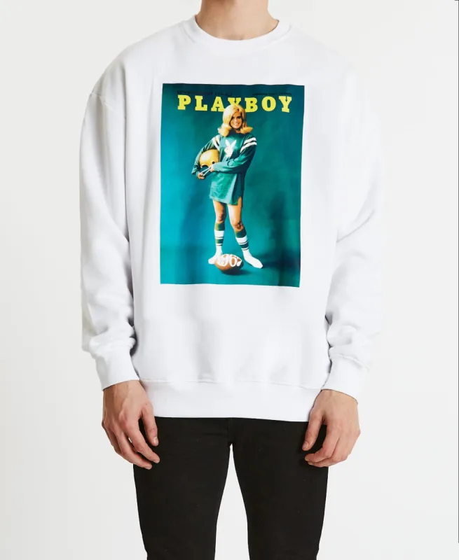 September 1967 Original Fit Jumper White sold by Neverland