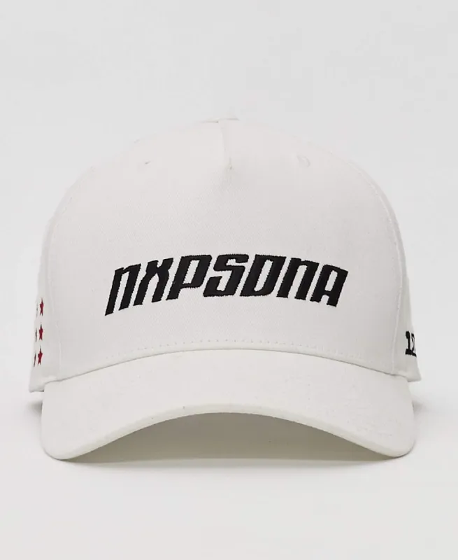 Dynamic Cap White sold by Neverland