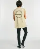 Spiral Standard Muscle Tee Pigment Sand sold by Neverland