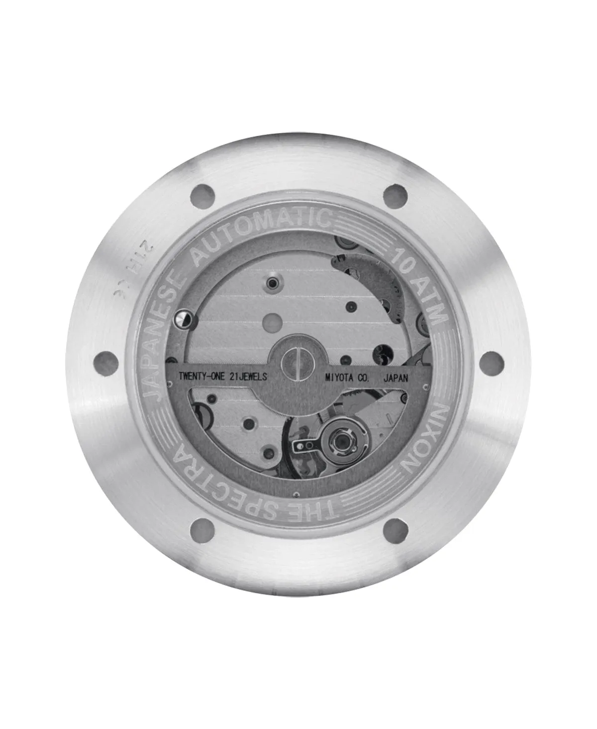 Spectra Watch White/Silver sold by Neverland product image thumbnail 4