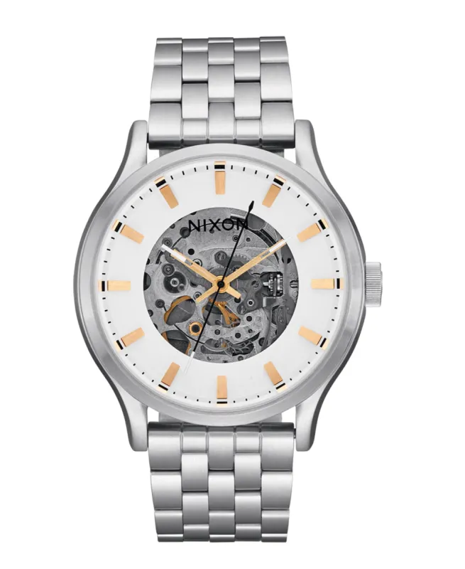 Spectra Watch White/Silver sold by Neverland