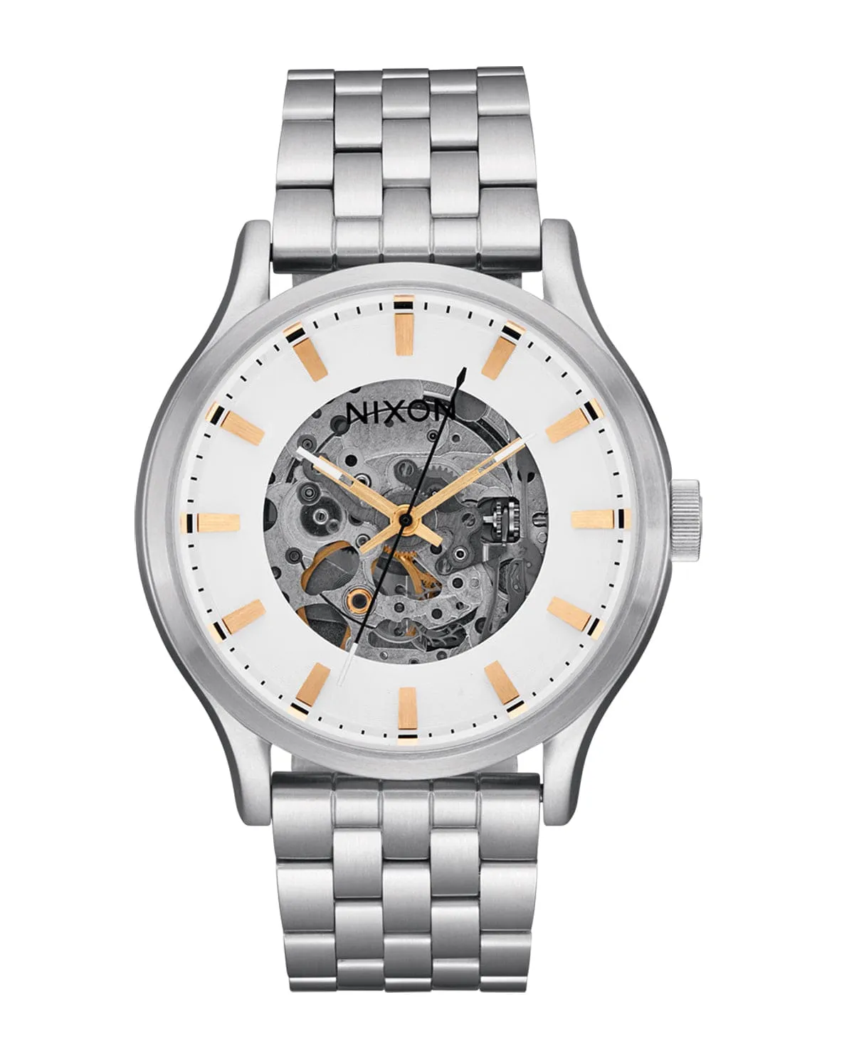 Spectra Watch White/Silver sold by Neverland