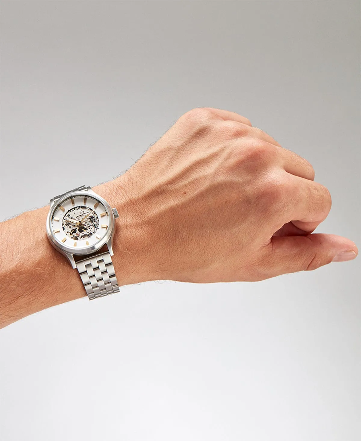 Spectra Watch White/Silver sold by Neverland product image thumbnail 5