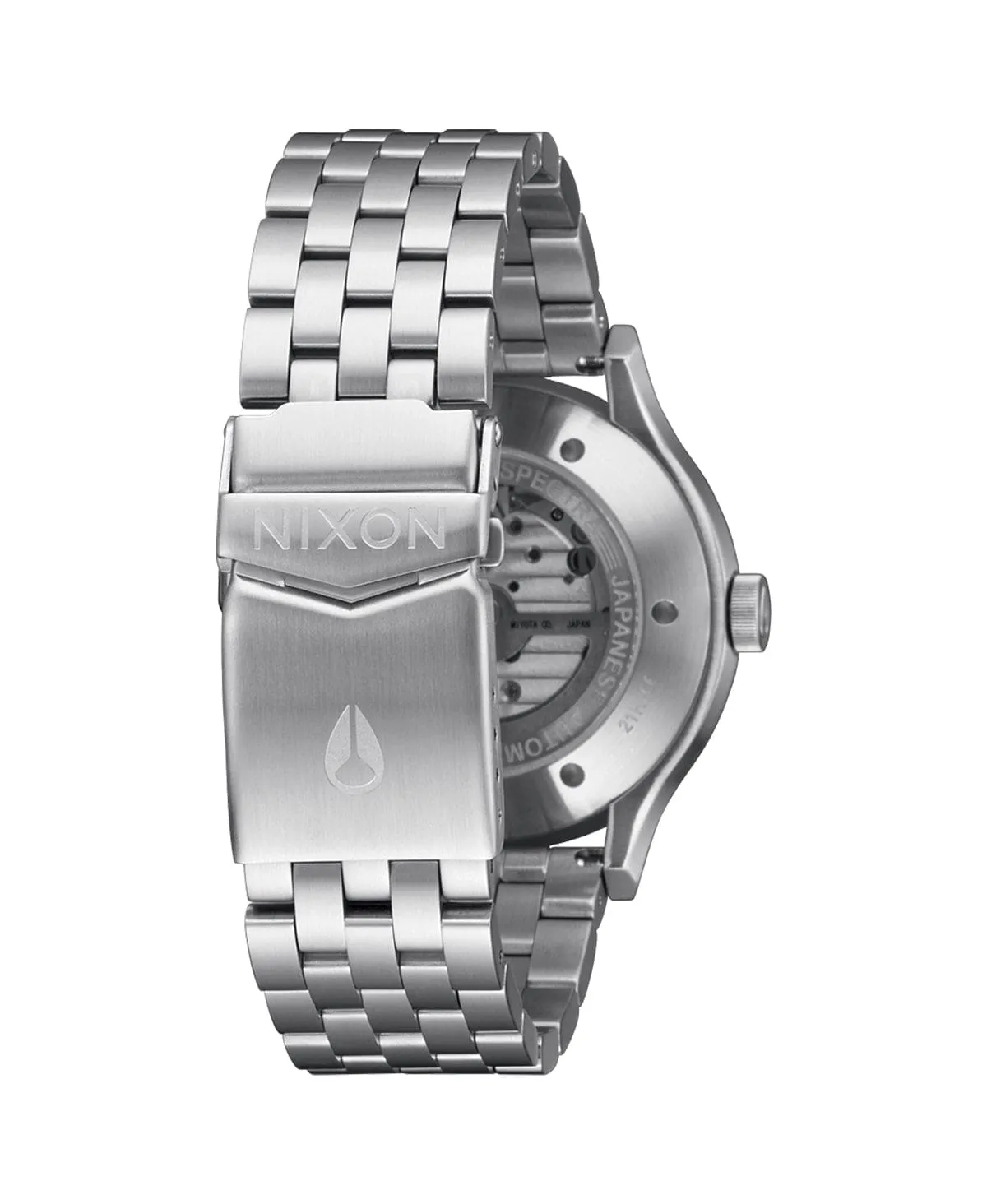 Spectra Watch White/Silver sold by Neverland product image thumbnail 3
