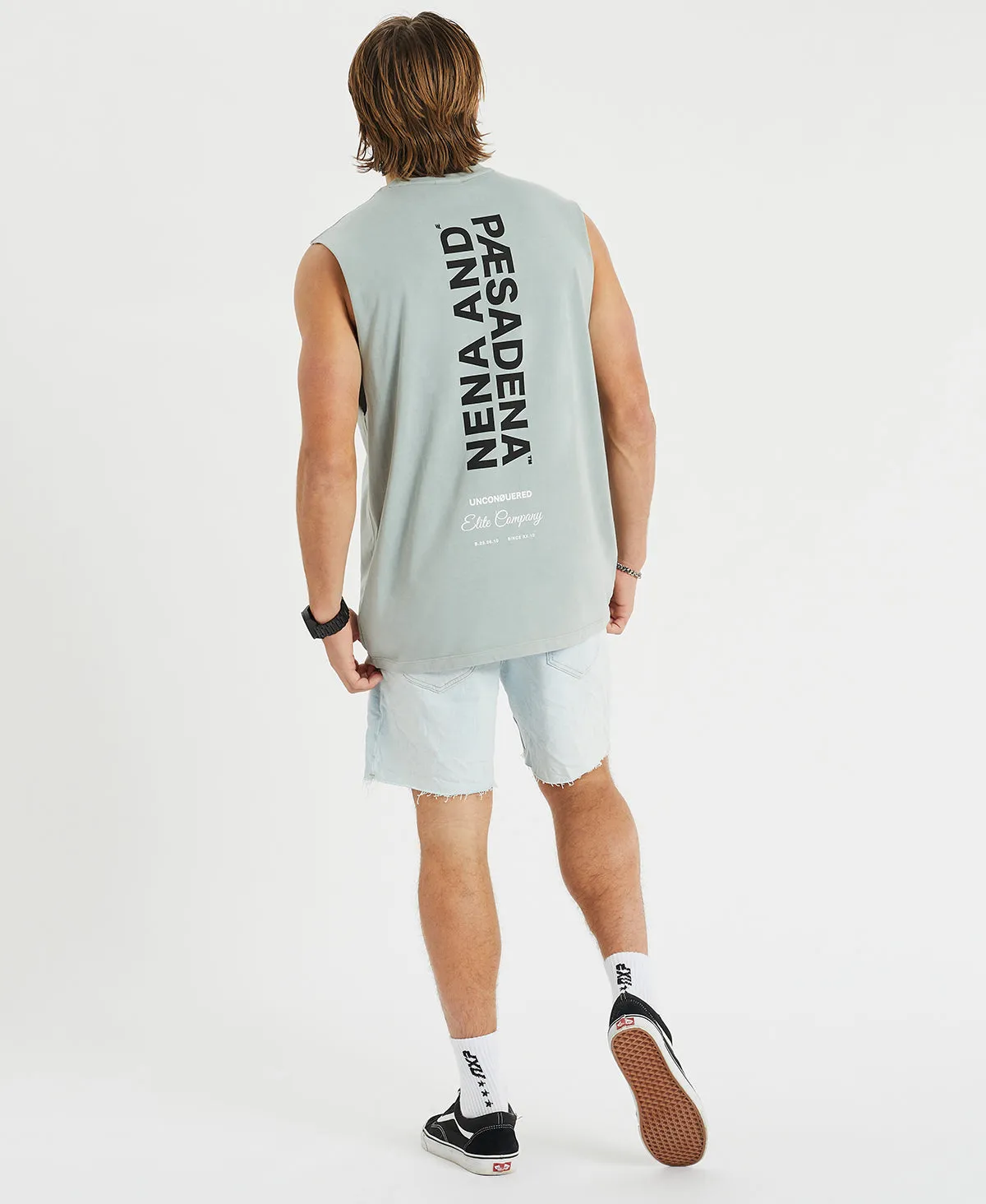 Echo Heavy Muscle Pigment Sage sold by Neverland product image thumbnail 3