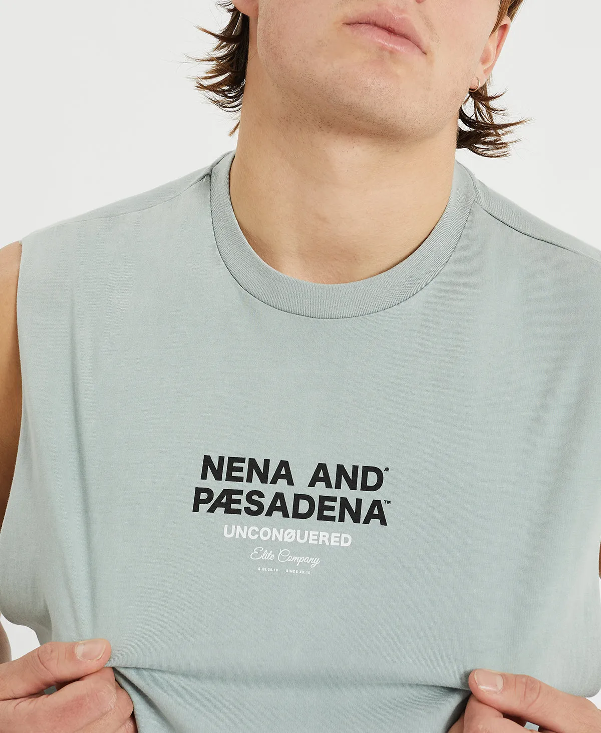 Echo Heavy Muscle Pigment Sage sold by Neverland product image thumbnail 2