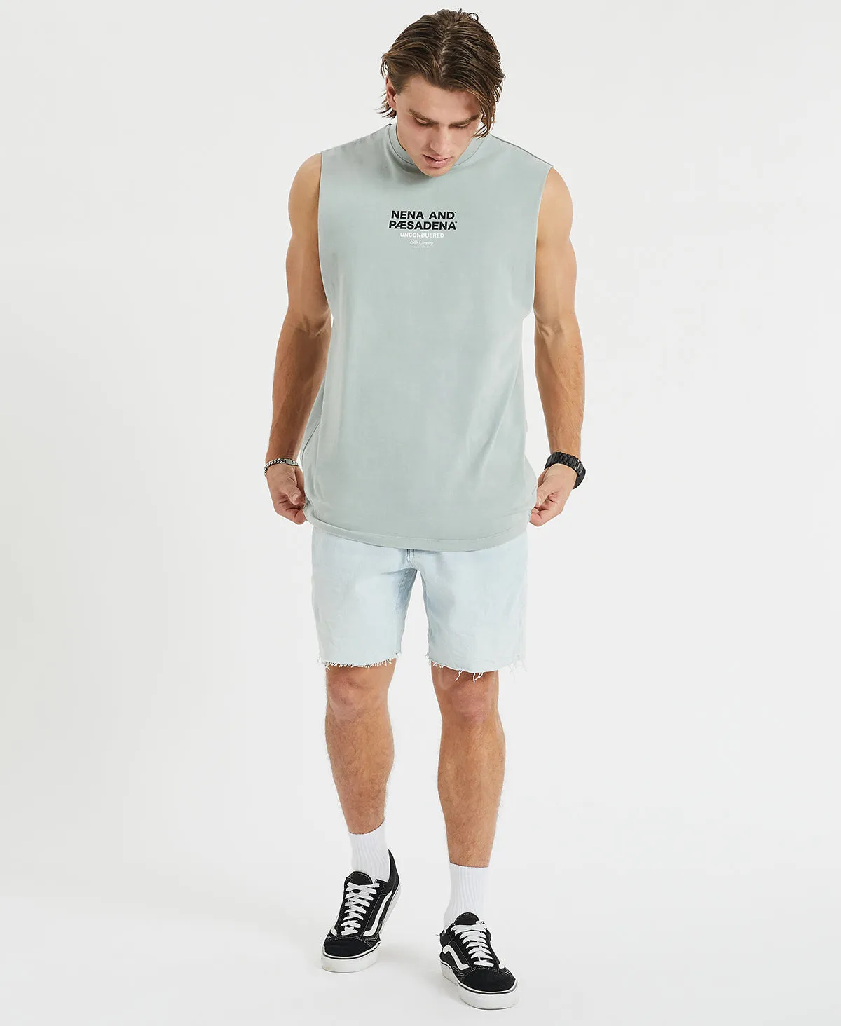 Echo Heavy Muscle Pigment Sage sold by Neverland product image thumbnail 4