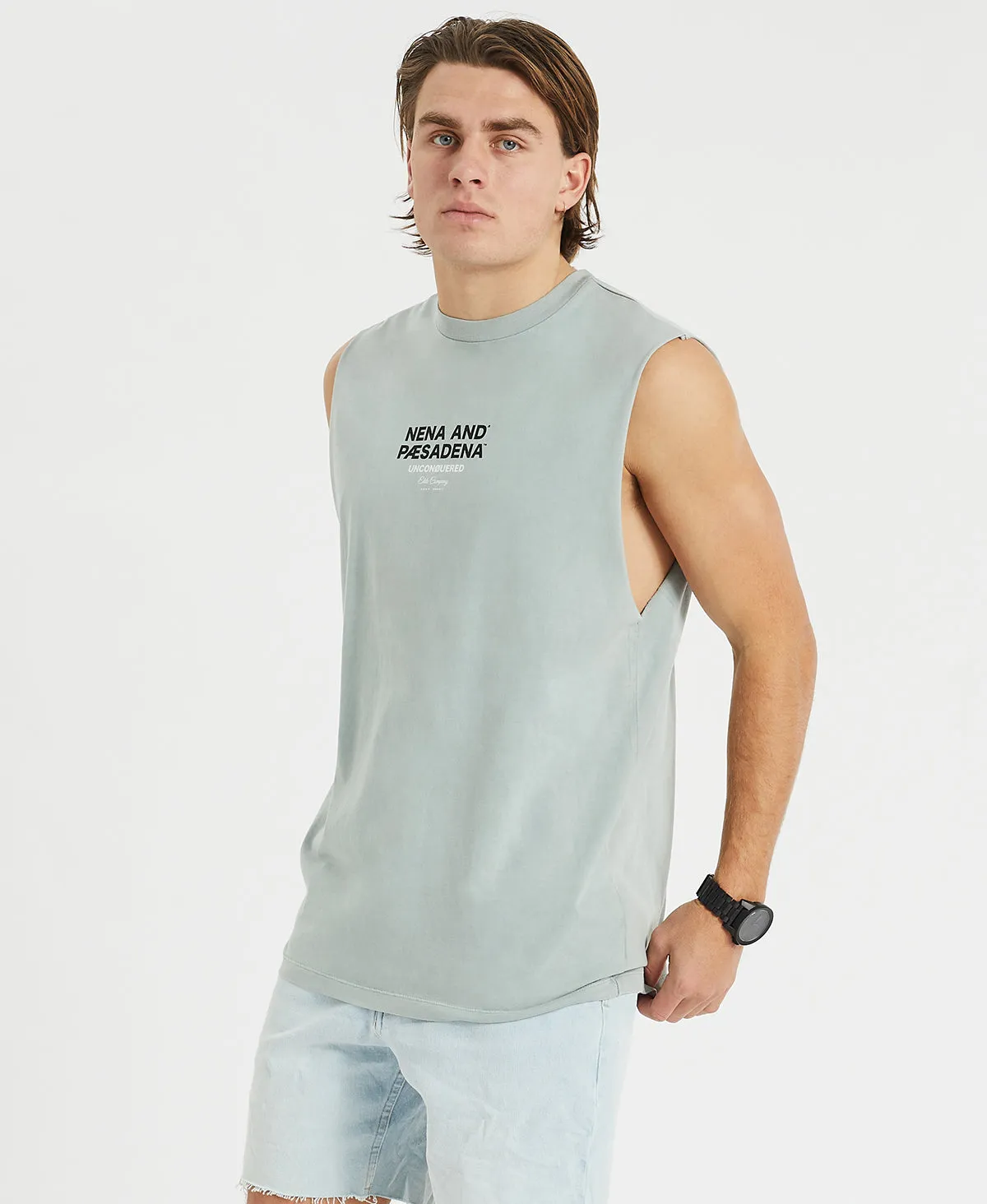 Echo Heavy Muscle Pigment Sage sold by Neverland product image thumbnail 5