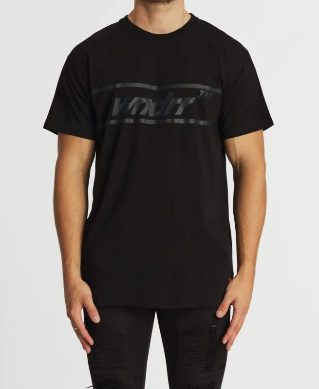 Booker Custom Fit T-Shirt Black sold by Neverland