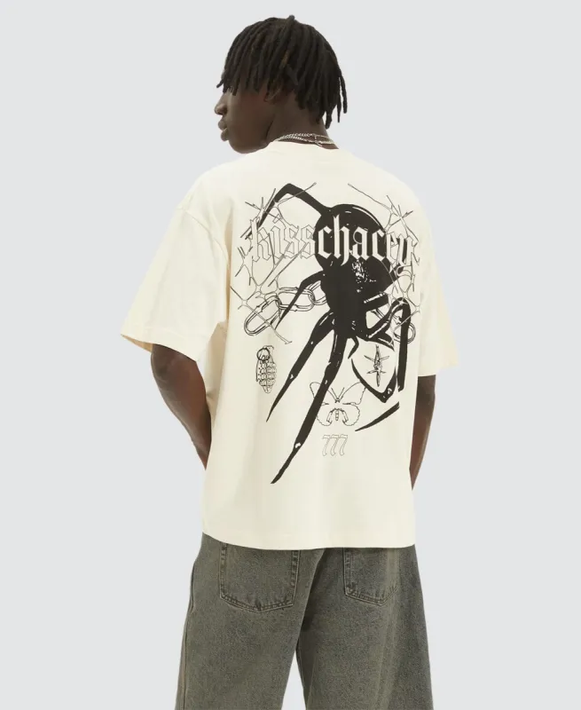 Redback Heavy Street Fit Tee Neutral Tofu sold by Neverland