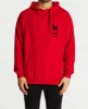 Wings Hoodie Red sold by Neverland