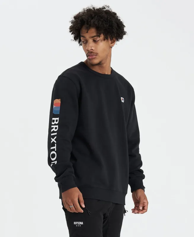 Alton Jumper Black made by Neverland