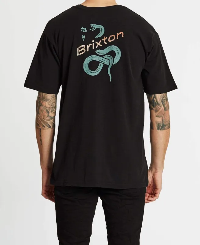 Mamba T-Shirt Washed Black sold by Neverland