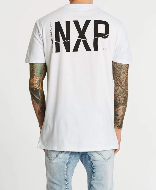 Decay Relaxed Fit T-Shirt White sold by Neverland