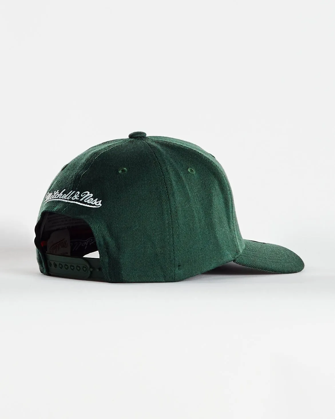 Chicago Bulls Clear Fields 5 Panel Snapback Dark Green sold by Neverland product image thumbnail 2