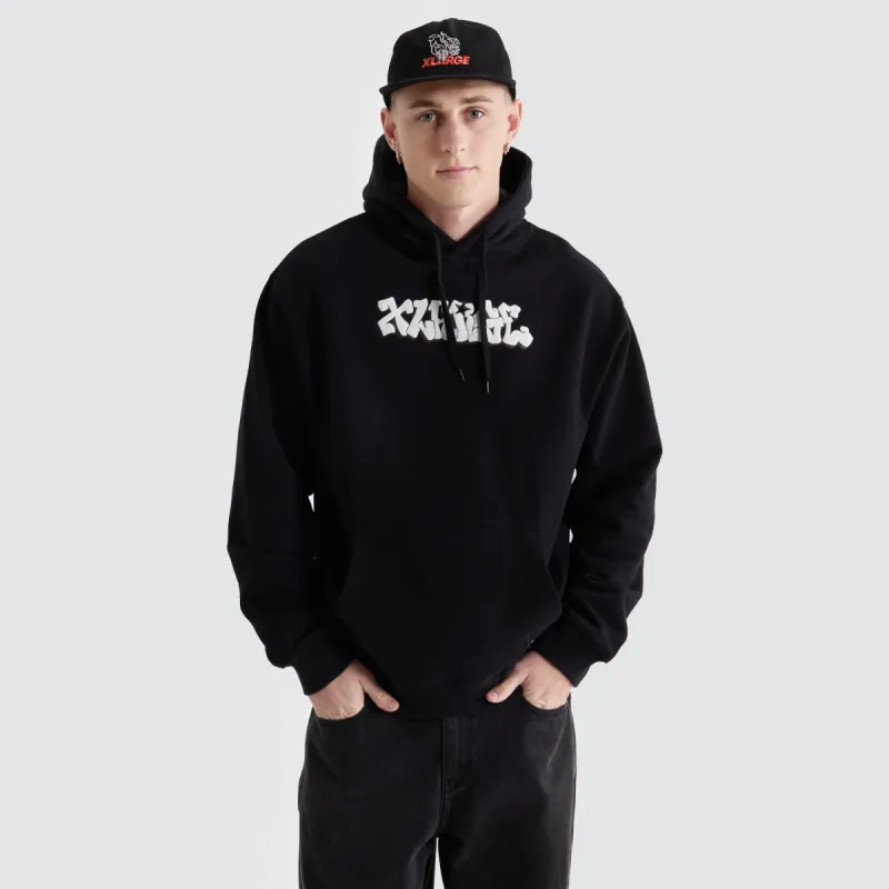 Graff Hood Solid Black sold by Neverland
