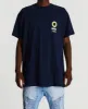 Affairs Custom Fit T-Shirt Navy sold by Neverland