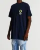 Affairs Custom Fit T-Shirt Navy sold by Neverland