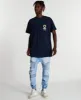 Affairs Custom Fit T-Shirt Navy sold by Neverland