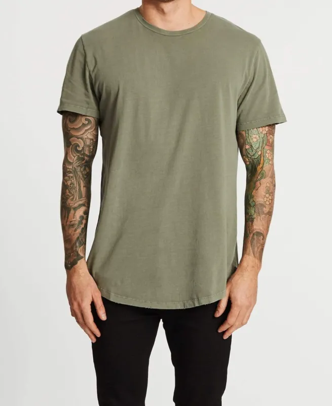 Basic Baseball T-Shirt Shadow sold by Neverland