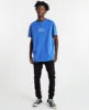 Wave Standard T-Shirt Pigment Baja Blue sold by Neverland