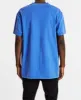 Wave Standard T-Shirt Pigment Baja Blue sold by Neverland
