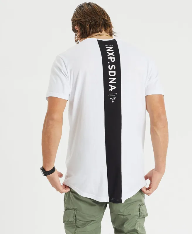 Principle Tee White sold by Neverland