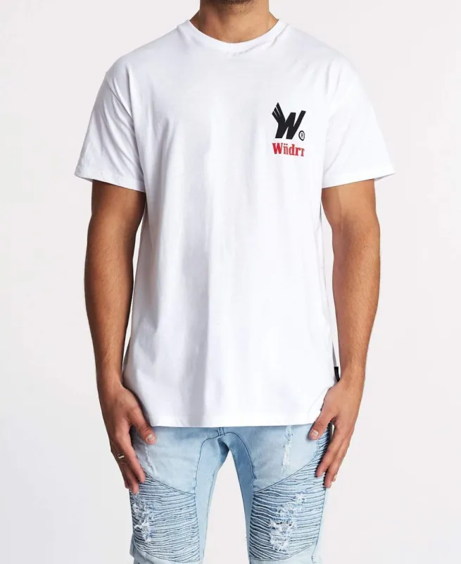 Flight Custom Fit T-Shirt White sold by Neverland