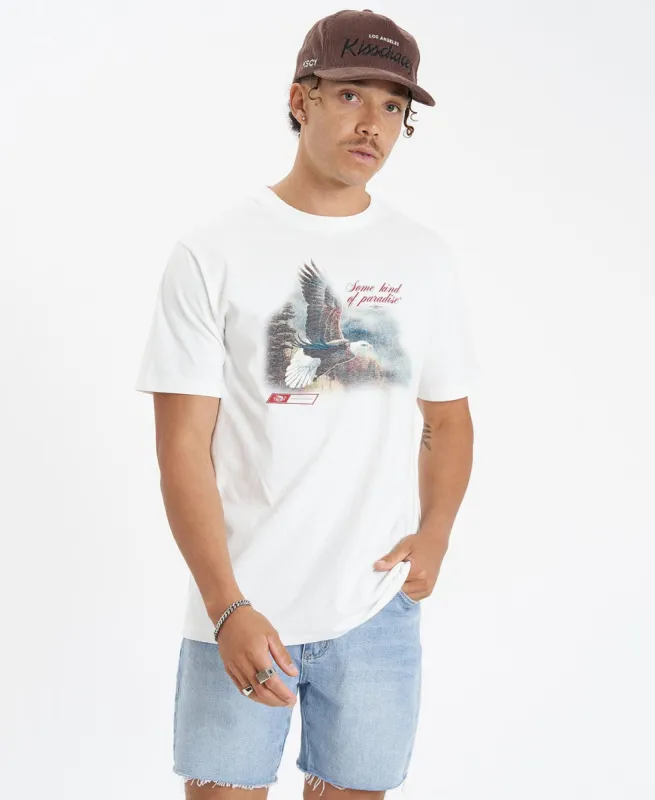 Beholder Merch Fit T-Shirt White made by Thrills