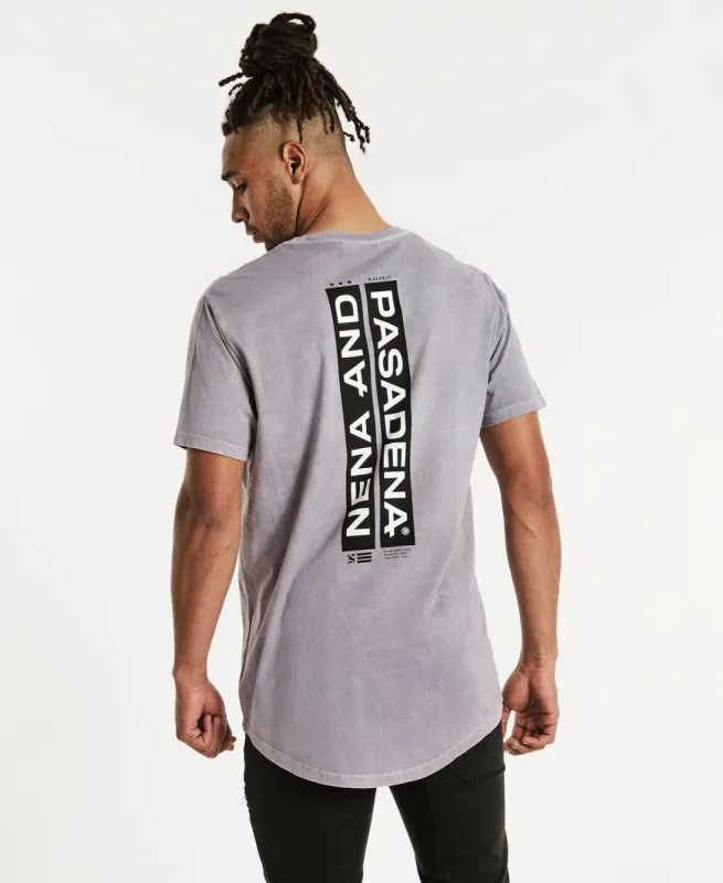 Illegal Cape Back T-Shirt Pigment Lavender sold by Neverland