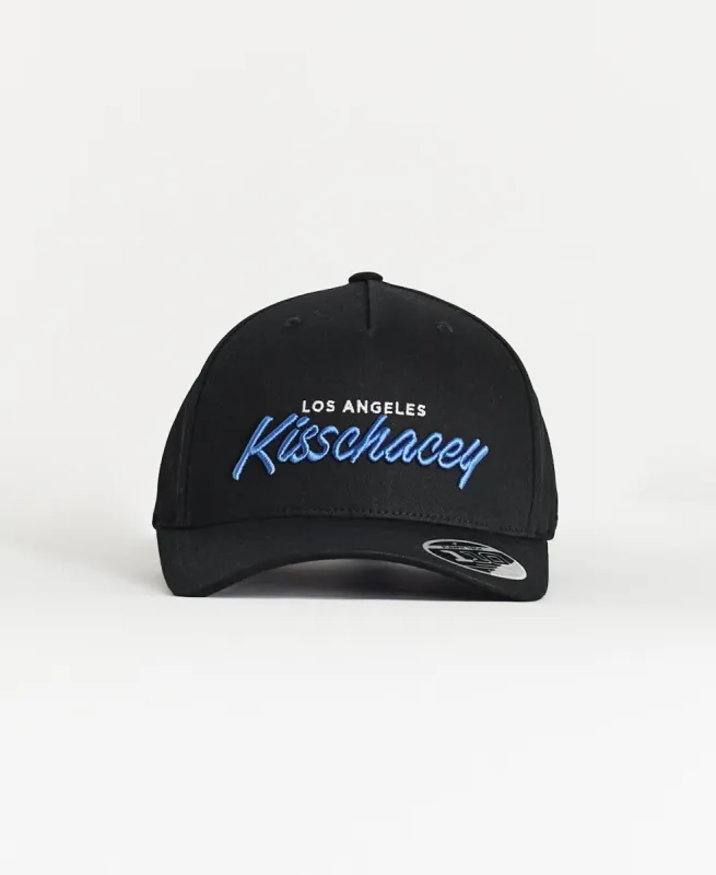 Valleys Cap Black sold by Neverland