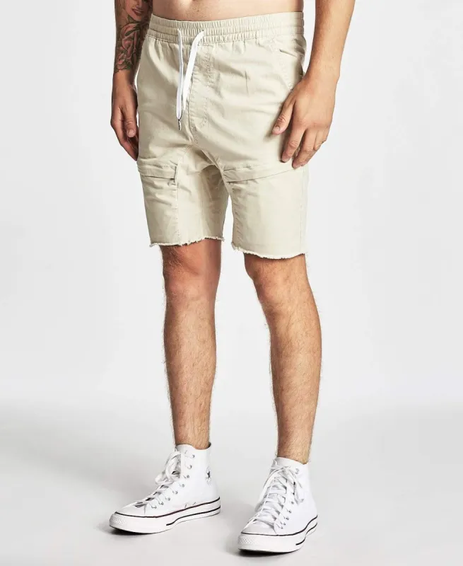 Trooper Shorts Sand sold by Neverland