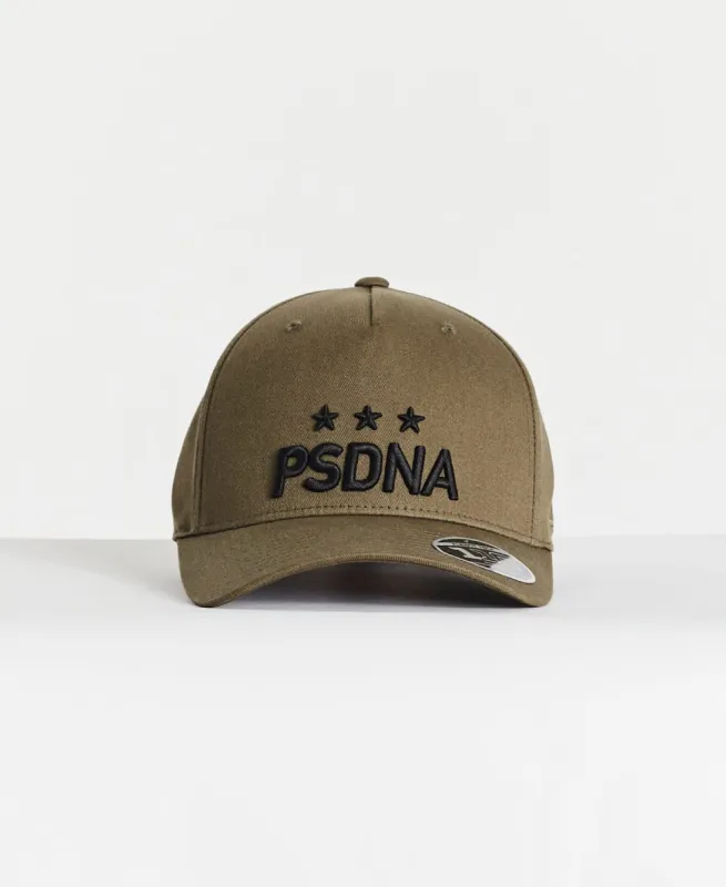 Nitro Cap Red Khaki sold by Neverland